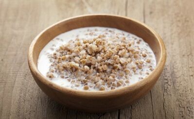 Buckwheat Diet alang sa Dali nga Pagkawala sa Timbang