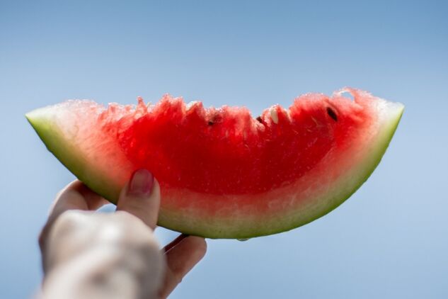 Slice sa Watermelon