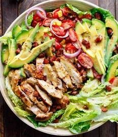 Mga lagda sa pagluto alang sa Demet sa Keto